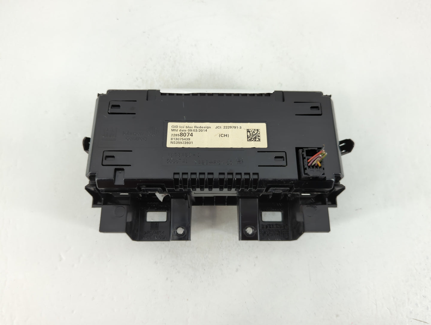 2011-2016 Chevrolet Cruze Information Display Screen - Oemusedautoparts1.com