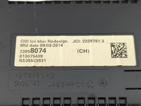 2011-2016 Chevrolet Cruze Information Display Screen - Oemusedautoparts1.com