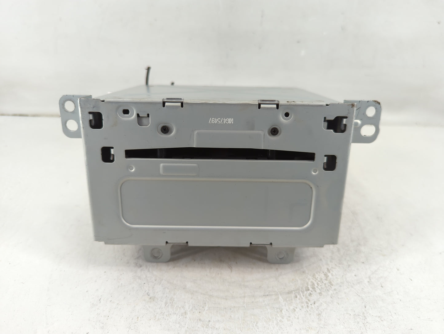 2013-2016 Chevrolet Cruze Radio AM FM Cd Player Receiver Replacement P/N:22976137 Fits Fits 2013 2014 2015 2016 OEM Used Aut