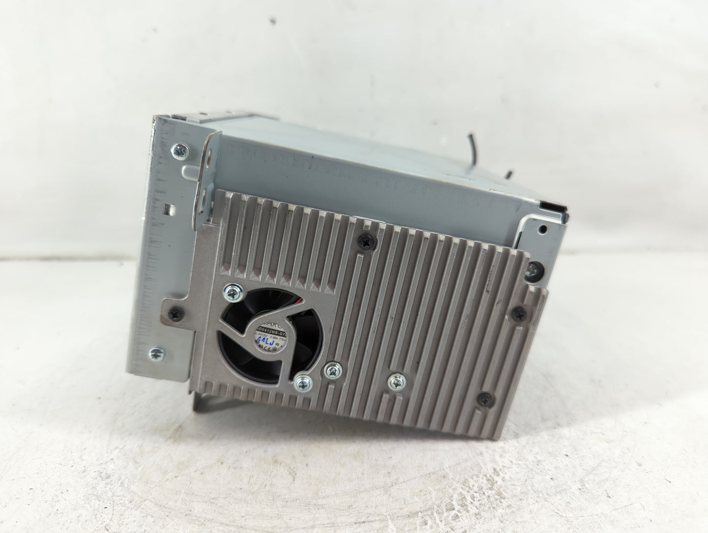 2013-2016 Chevrolet Cruze Radio AM FM Cd Player Receiver Replacement P/N:22976137 Fits Fits 2013 2014 2015 2016 OEM Used Aut