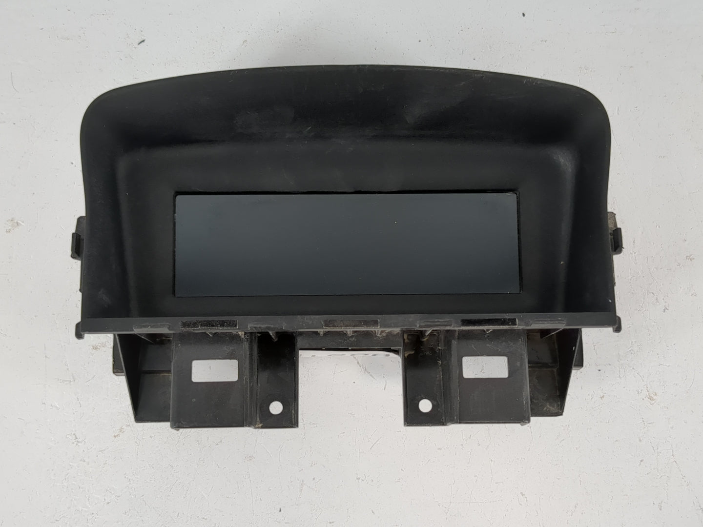 2014 Chevrolet Cruze Radio AM FM Cd Player Receiver Replacement P/N:22858074 Fits OEM Used Auto Parts - Oemusedautoparts1.co