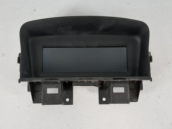 compare product 2014 Chevrolet Cruze Radio AM FM Cd Player Receiver Replacement P/N:22858074 Fits OEM Used Auto Parts
