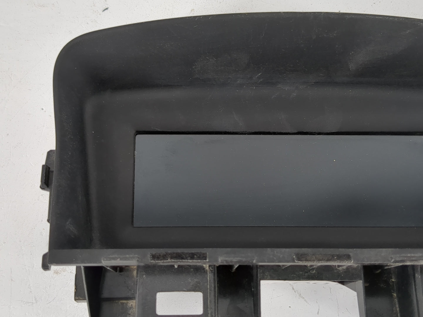 2014 Chevrolet Cruze Radio AM FM Cd Player Receiver Replacement P/N:22858074 Fits OEM Used Auto Parts - Oemusedautoparts1.co