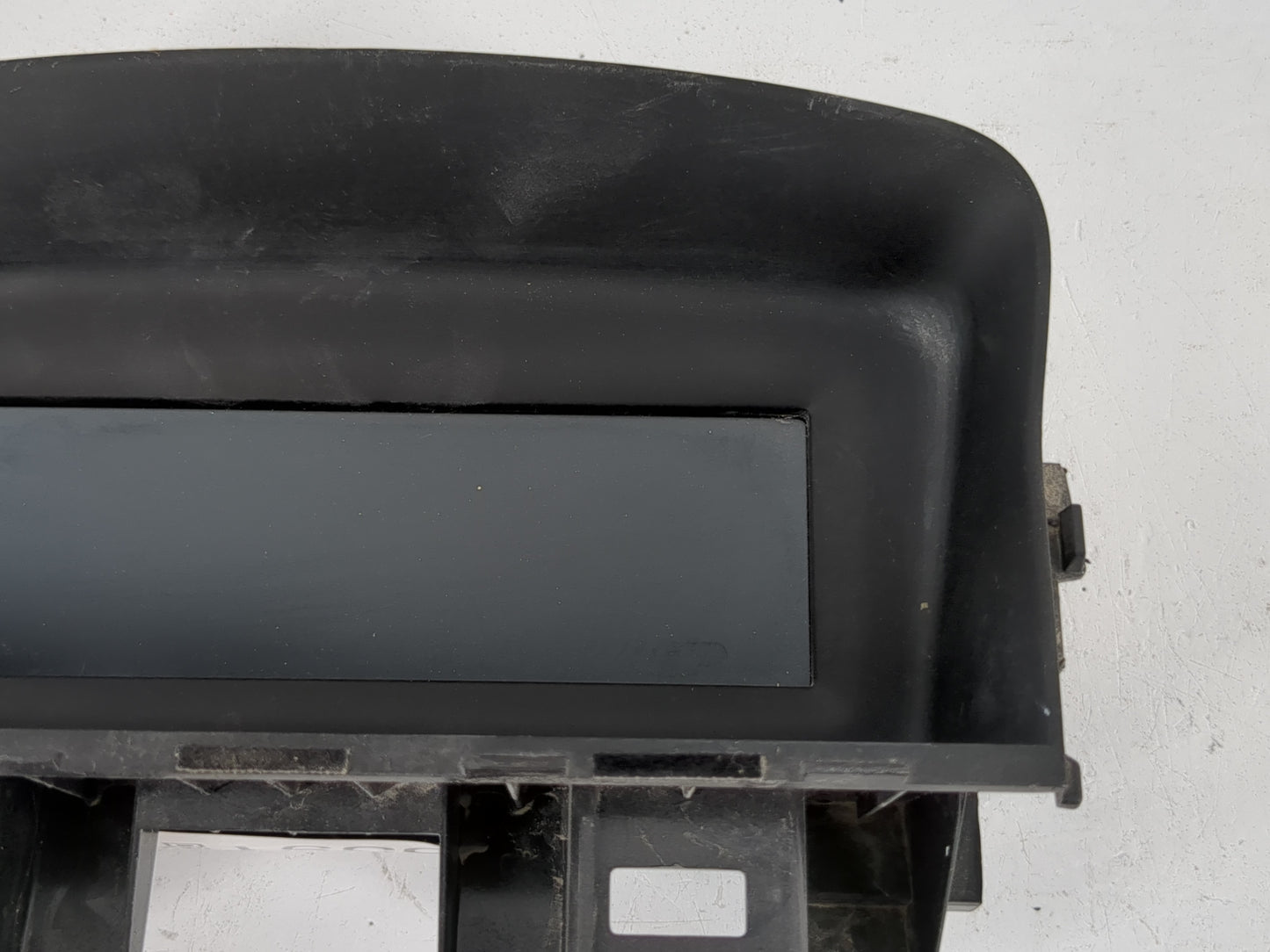 2014 Chevrolet Cruze Radio AM FM Cd Player Receiver Replacement P/N:22858074 Fits OEM Used Auto Parts - Oemusedautoparts1.co