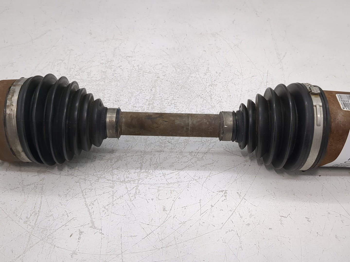 2013-2016 Chevrolet Cruze Axle Shaft Front Driver Cv C/v - Oemusedautoparts1.com