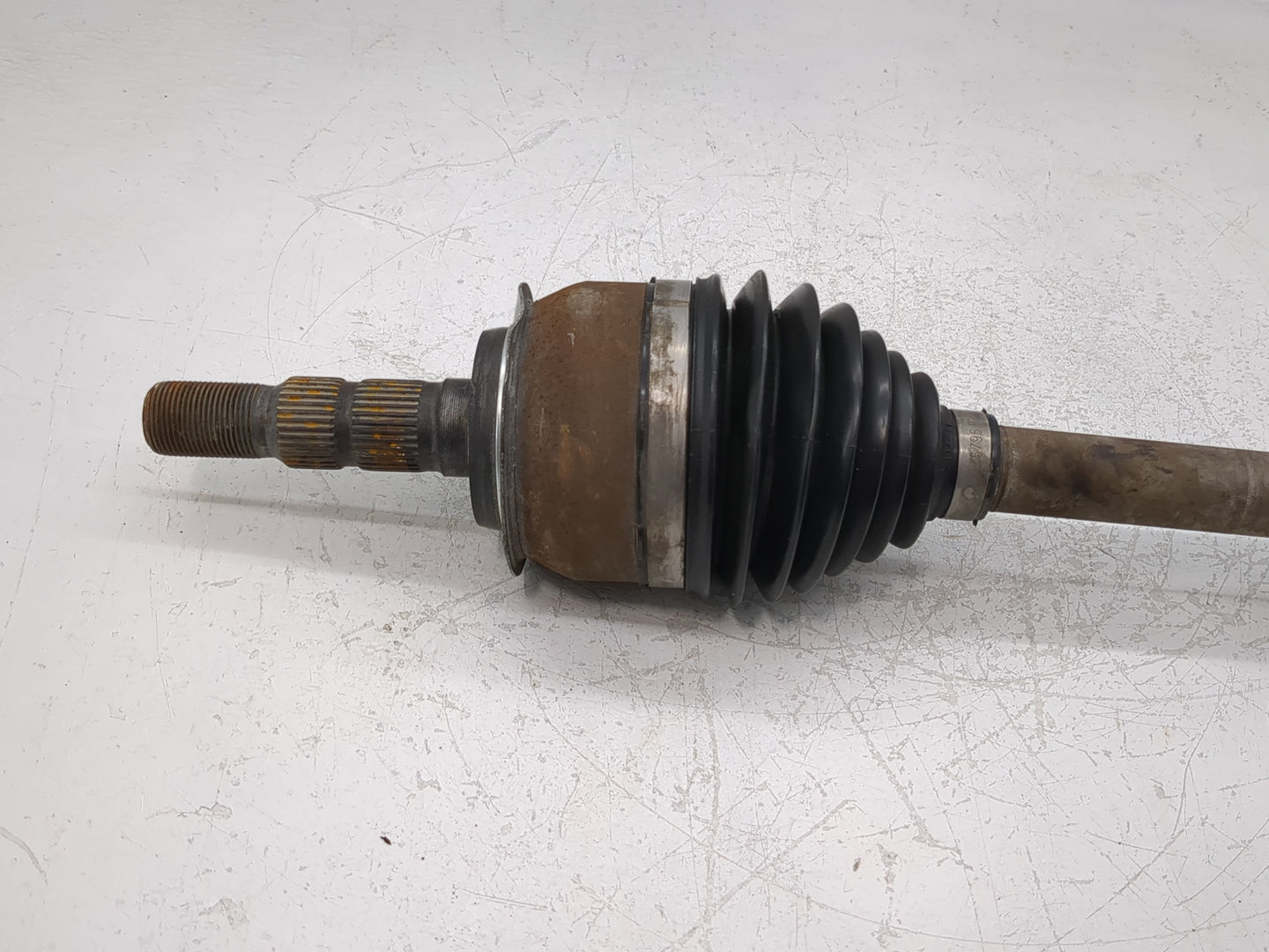 2013-2016 Chevrolet Cruze Axle Shaft Front Driver Cv C/v - Oemusedautoparts1.com