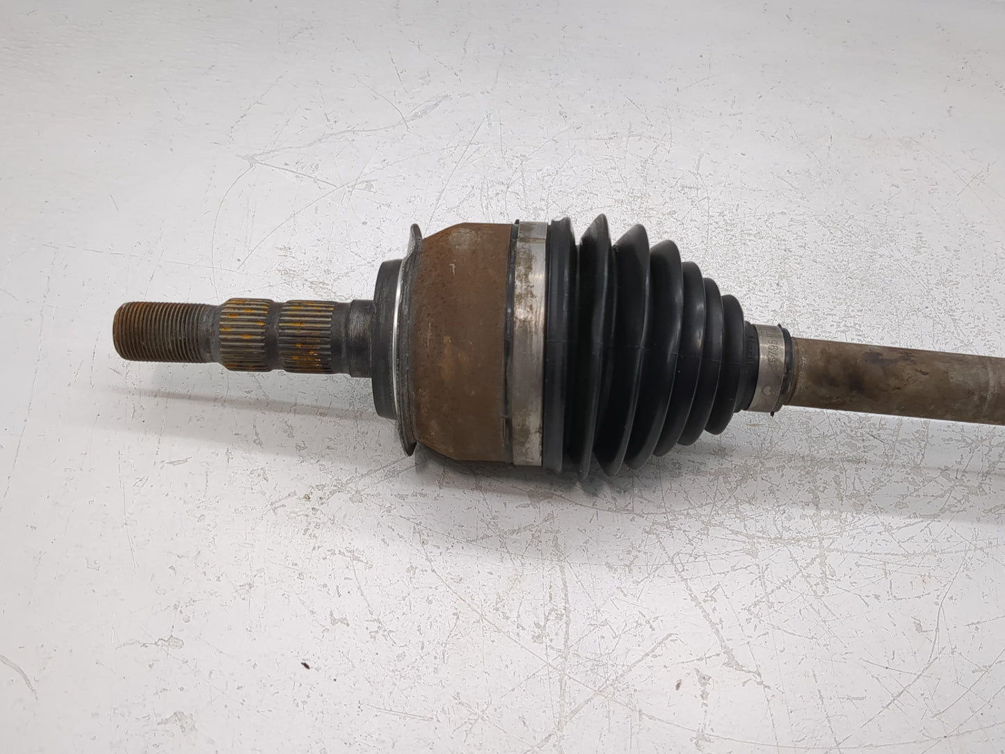 2013-2016 Chevrolet Cruze Axle Shaft Front Driver Cv C/v - Oemusedautoparts1.com