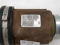 2013-2016 Chevrolet Cruze Axle Shaft Front Driver Cv C/v - Oemusedautoparts1.com