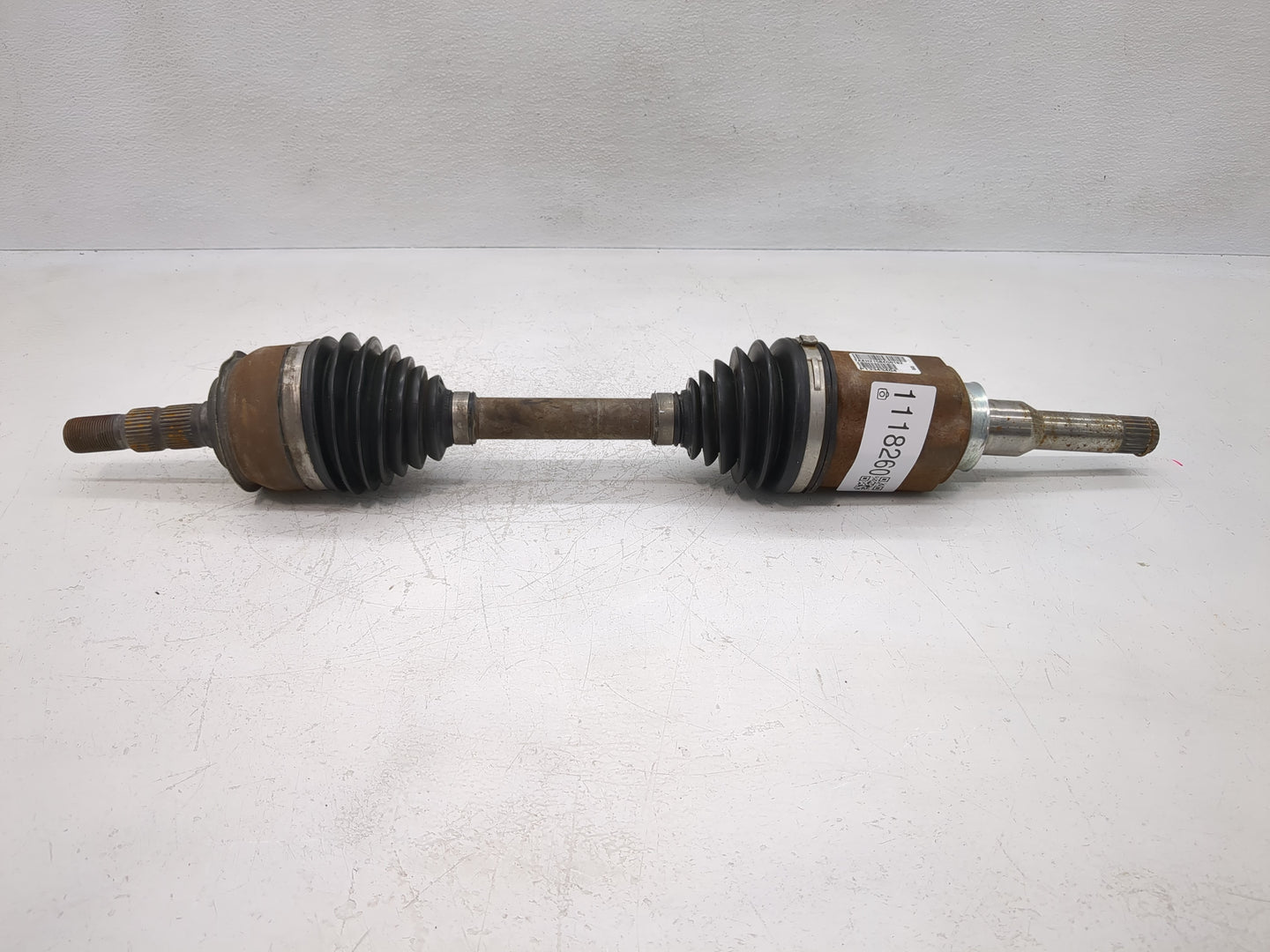 2013-2016 Chevrolet Cruze Axle Shaft Front Driver Cv C/v - Oemusedautoparts1.com