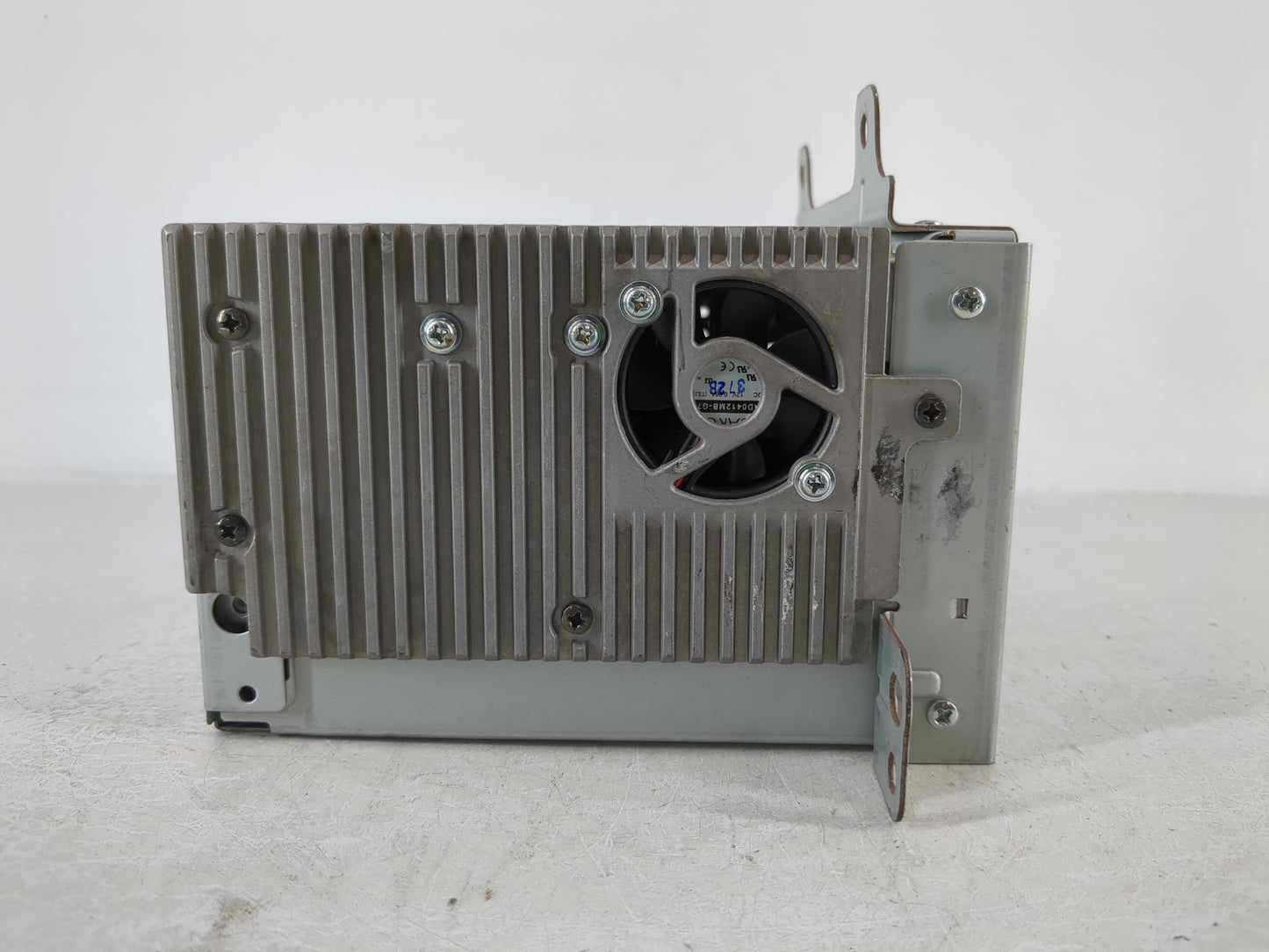 2014 Chevrolet Cruze Radio AM FM Cd Player Receiver Replacement P/N:23206821 22858074 Fits OEM Used Auto Parts - Oemusedauto