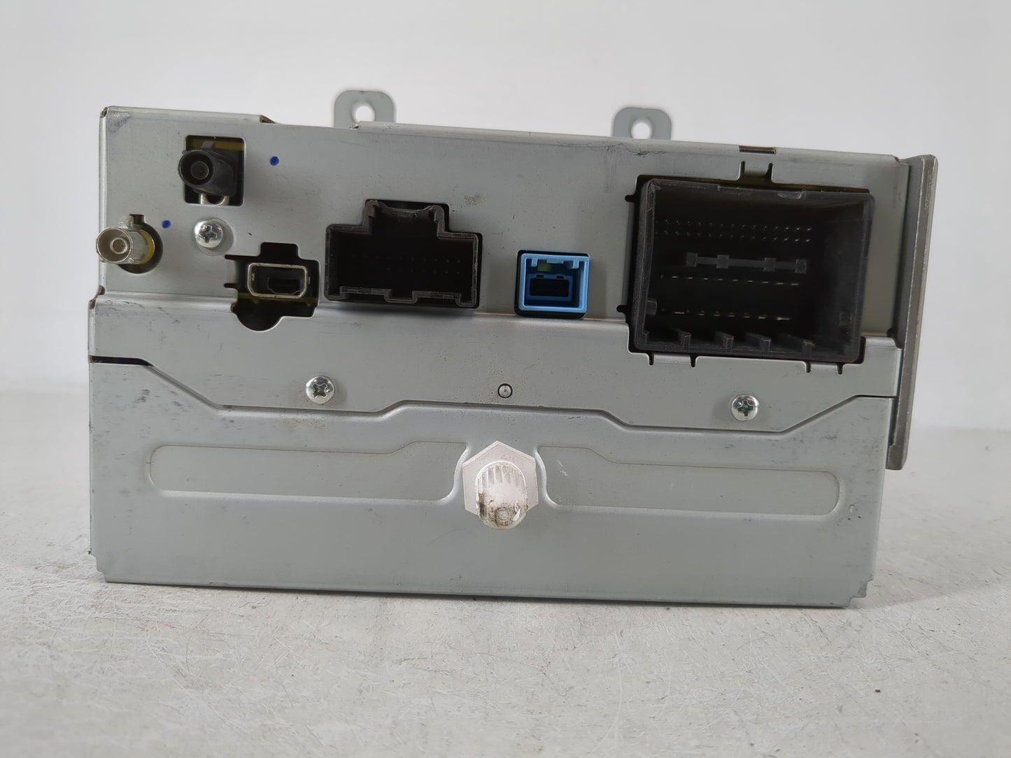 2014 Chevrolet Cruze Radio AM FM Cd Player Receiver Replacement P/N:23206821 22858074 Fits OEM Used Auto Parts - Oemusedauto