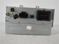 2014 Chevrolet Cruze Radio AM FM Cd Player Receiver Replacement P/N:23206821 22858074 Fits OEM Used Auto Parts - Oemusedauto