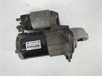 compare product 2011-2016 Chevrolet Cruze Car Starter Motor Solenoid OEM P/N:55595603 M000T39171ZC Fits OEM Used Auto Parts