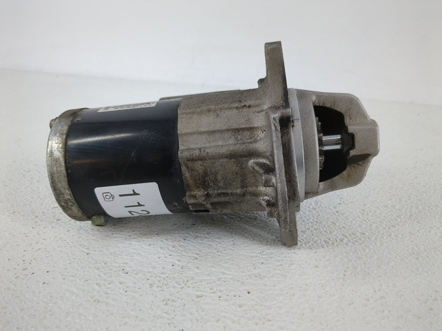 2011-2016 Chevrolet Cruze Car Starter Motor Solenoid OEM P/N:55595603 M000T39171ZC Fits OEM Used Auto Parts - Oemusedautopar
