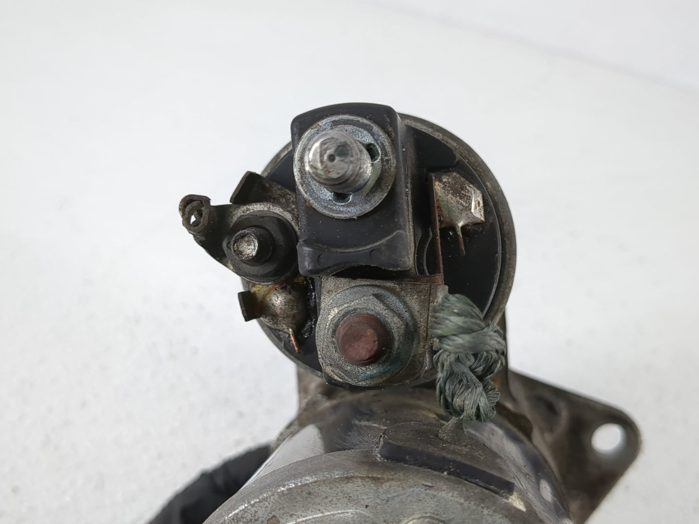 2011-2016 Chevrolet Cruze Car Starter Motor Solenoid OEM P/N:55595603 M000T39171ZC Fits OEM Used Auto Parts - Oemusedautopar