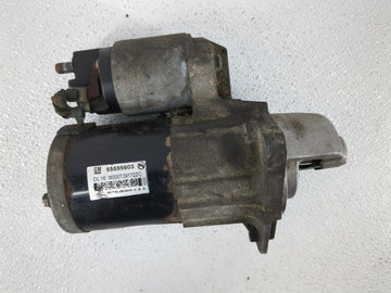 2011-2016 Chevrolet Cruze Car Starter Motor Solenoid OEM P/N:55595603 M000T39171ZC Fits OEM Used Auto Parts - Oemusedautopar