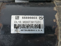 2011-2016 Chevrolet Cruze Car Starter Motor Solenoid OEM P/N:55595603 M000T39171ZC Fits OEM Used Auto Parts - Oemusedautopar