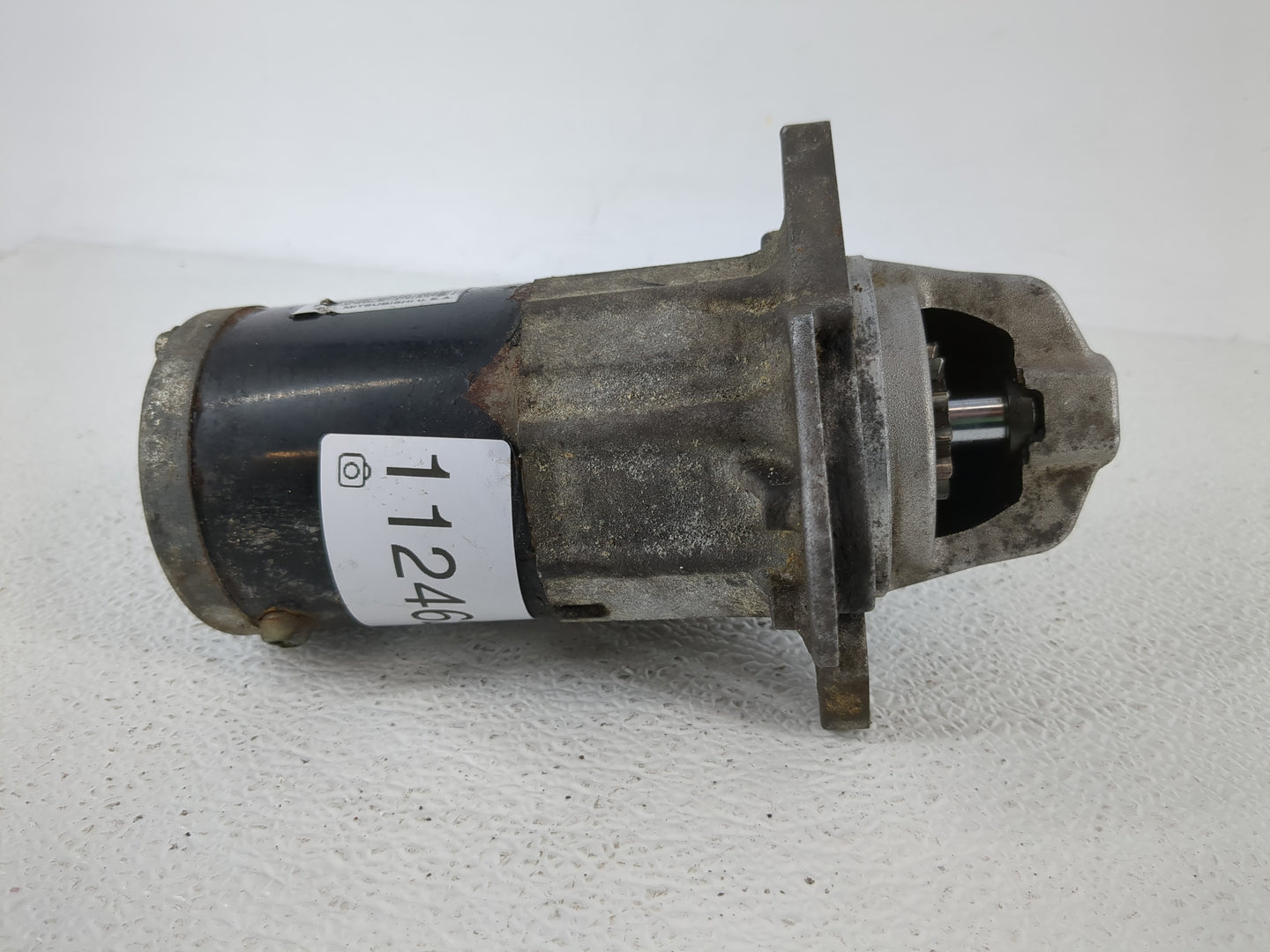 2011-2016 Chevrolet Cruze Car Starter Motor Solenoid OEM P/N:55595603 M000T39171ZC Fits OEM Used Auto Parts - Oemusedautopar