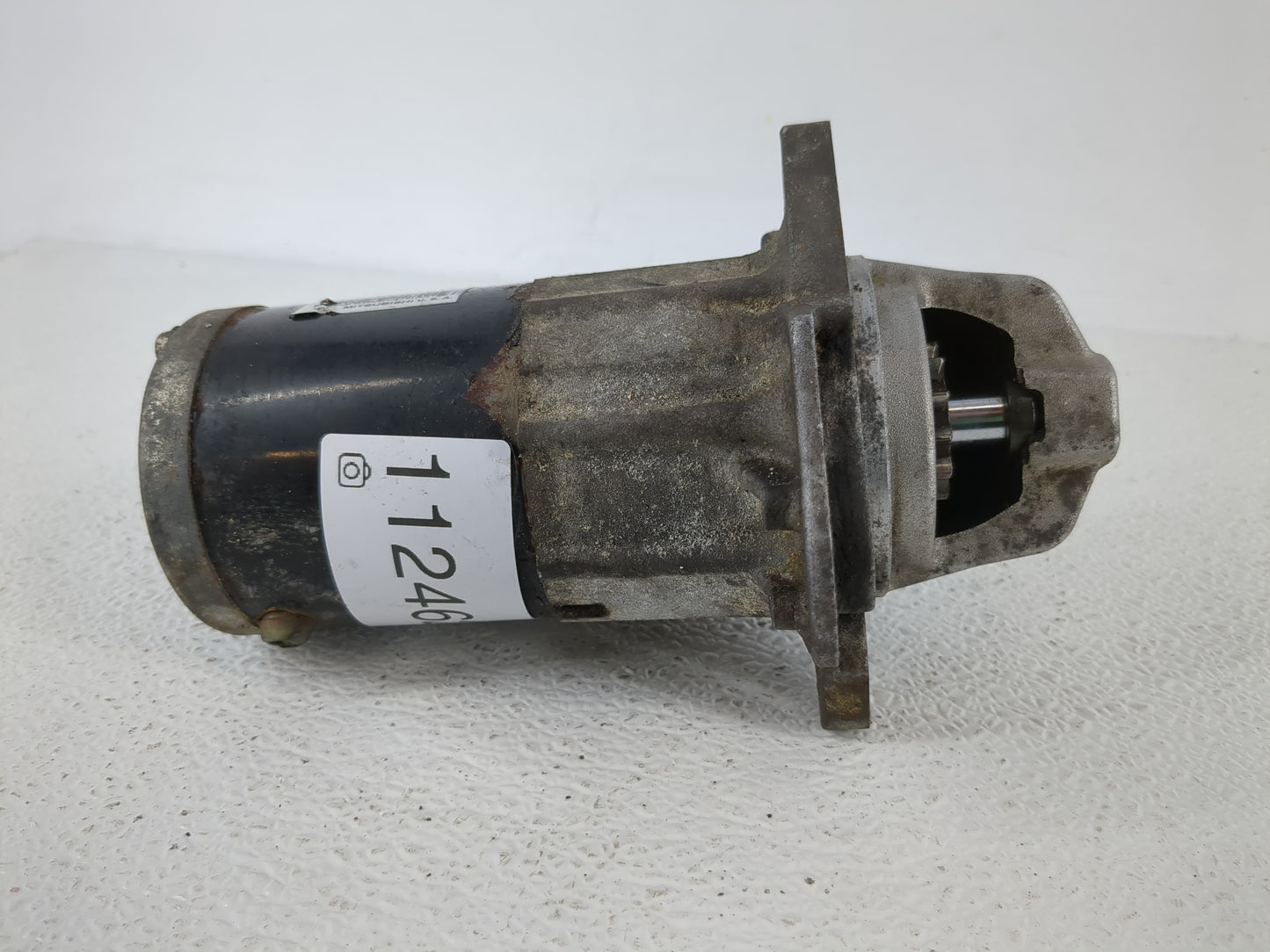 2011-2016 Chevrolet Cruze Car Starter Motor Solenoid OEM P/N:55595603 M000T39171ZC Fits OEM Used Auto Parts - Oemusedautopar