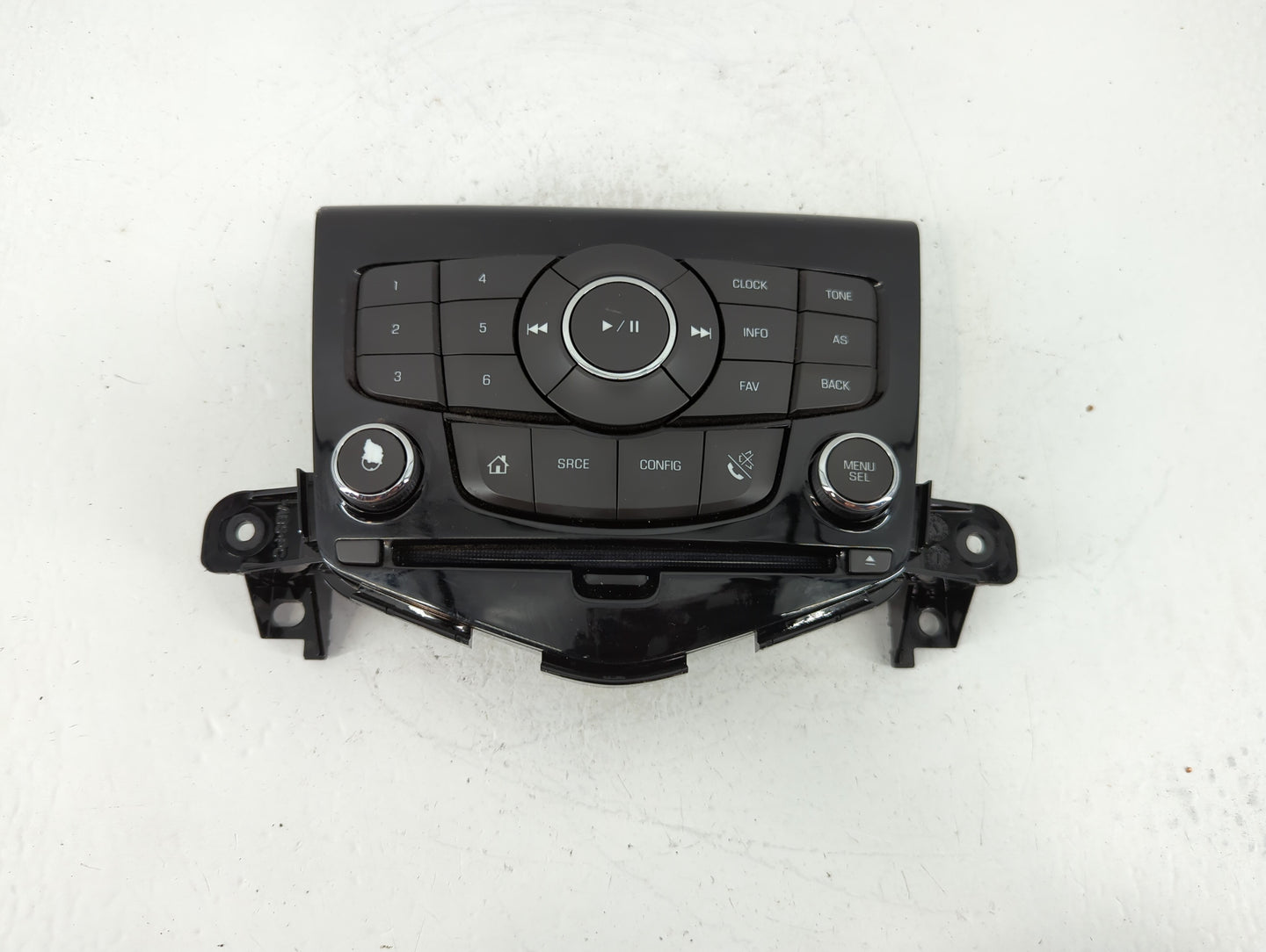 2013-2016 Chevrolet Cruze Radio Control Panel - Oemusedautoparts1.com