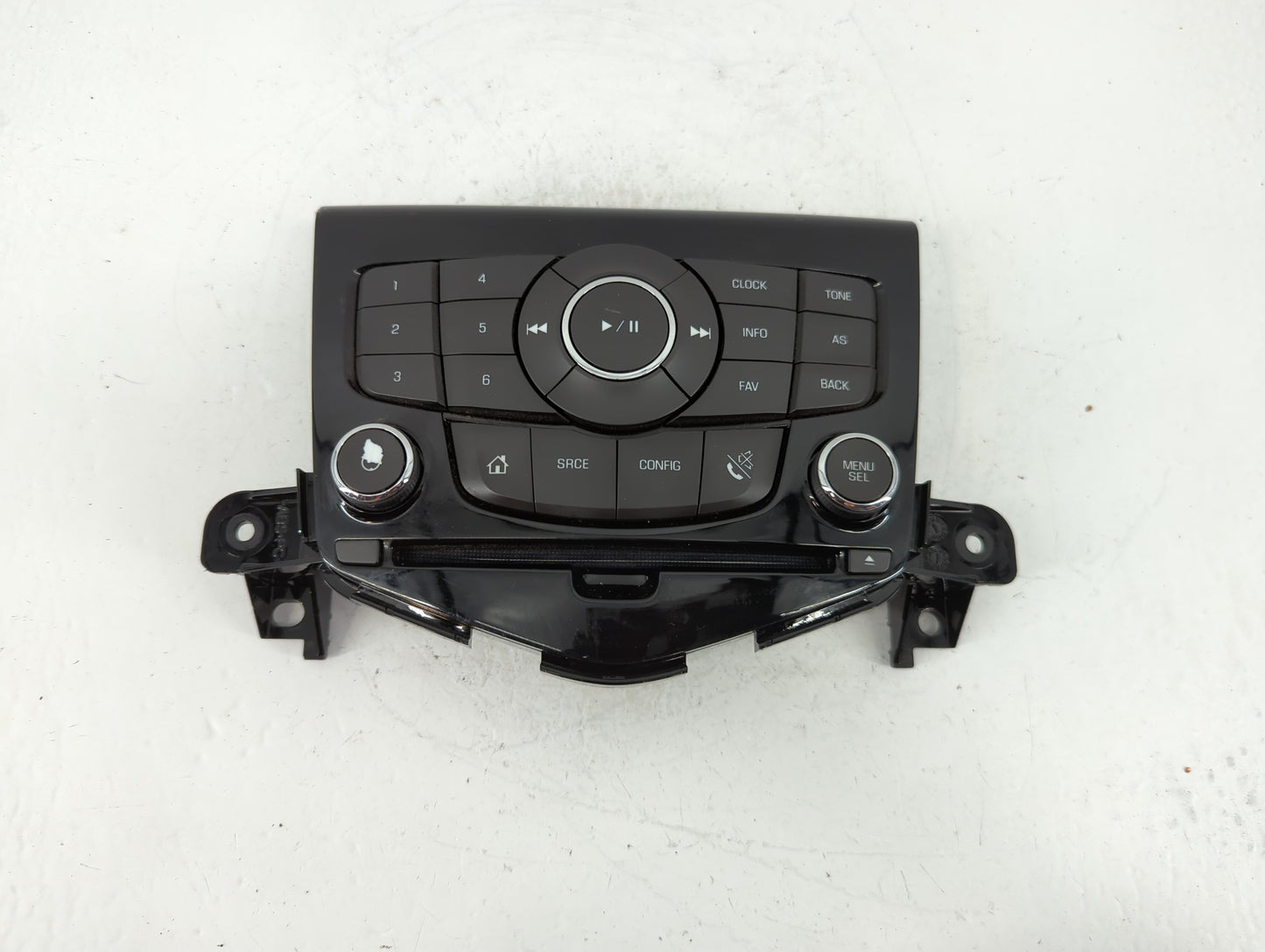 2013-2016 Chevrolet Cruze Radio Control Panel - Oemusedautoparts1.com
