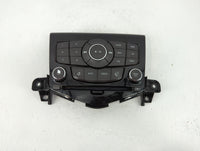 2013-2016 Chevrolet Cruze Radio Control Panel - Oemusedautoparts1.com