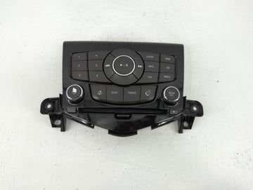 2013-2016 Chevrolet Cruze Radio Control Panel - Oemusedautoparts1.com