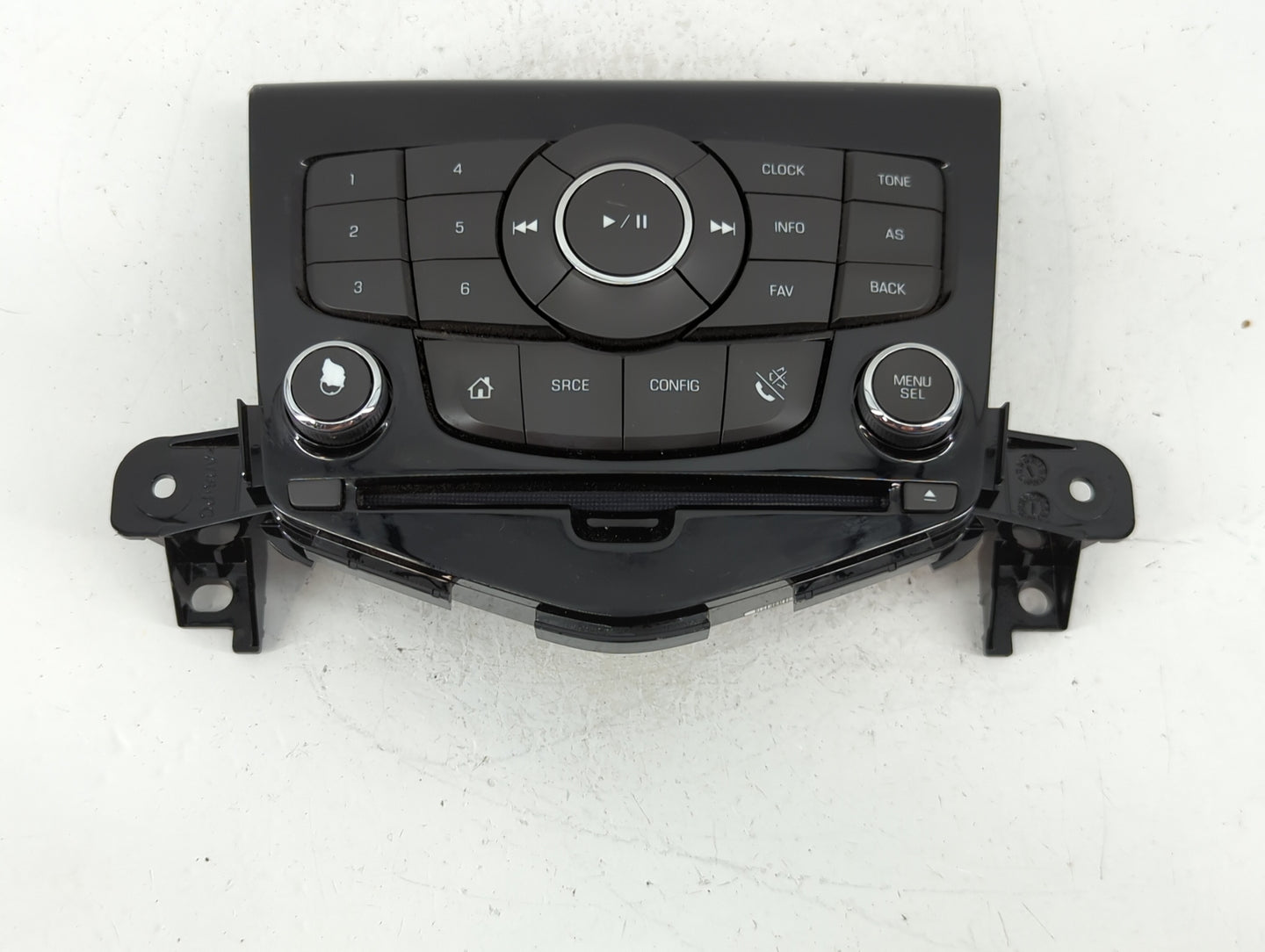 2013-2016 Chevrolet Cruze Radio Control Panel - Oemusedautoparts1.com
