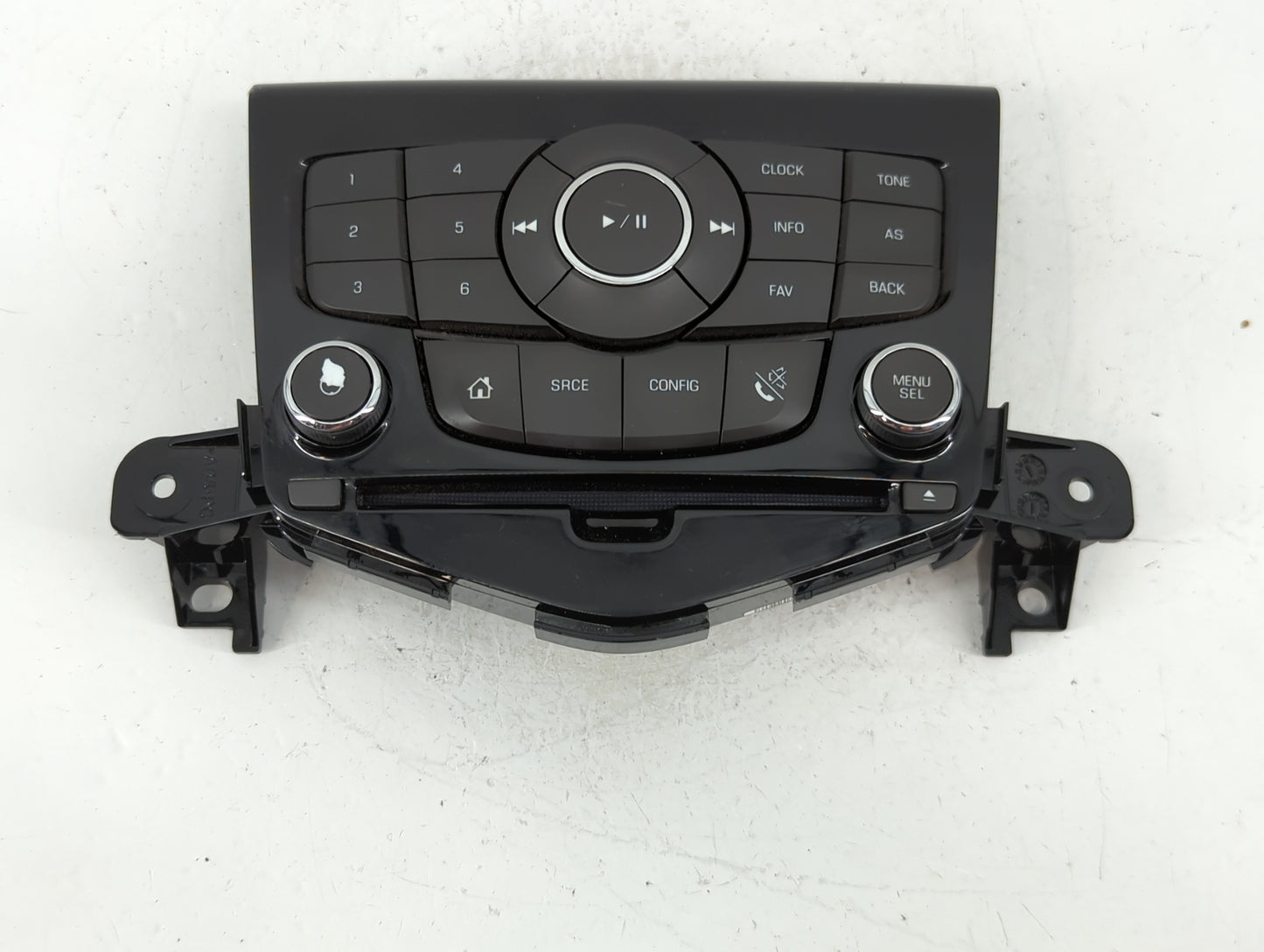 2013-2016 Chevrolet Cruze Radio Control Panel - Oemusedautoparts1.com