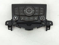 2013-2016 Chevrolet Cruze Radio Control Panel - Oemusedautoparts1.com