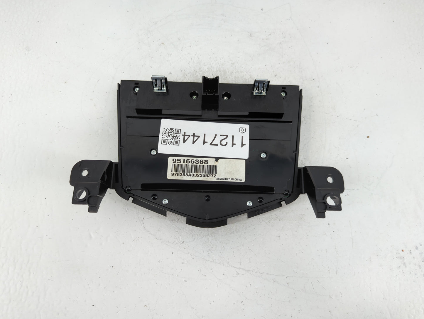 2013-2016 Chevrolet Cruze Radio Control Panel - Oemusedautoparts1.com