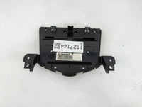2013-2016 Chevrolet Cruze Radio Control Panel - Oemusedautoparts1.com