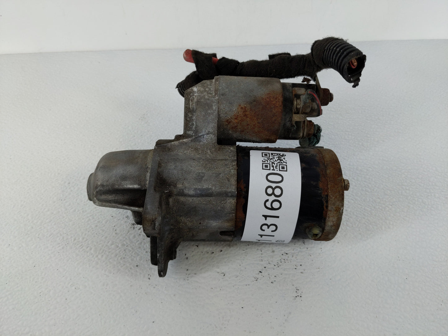 2011-2016 Chevrolet Cruze Car Starter Motor Solenoid OEM P/N:55595603 M000T39171ZC Fits OEM Used Auto Parts - Oemusedautopar
