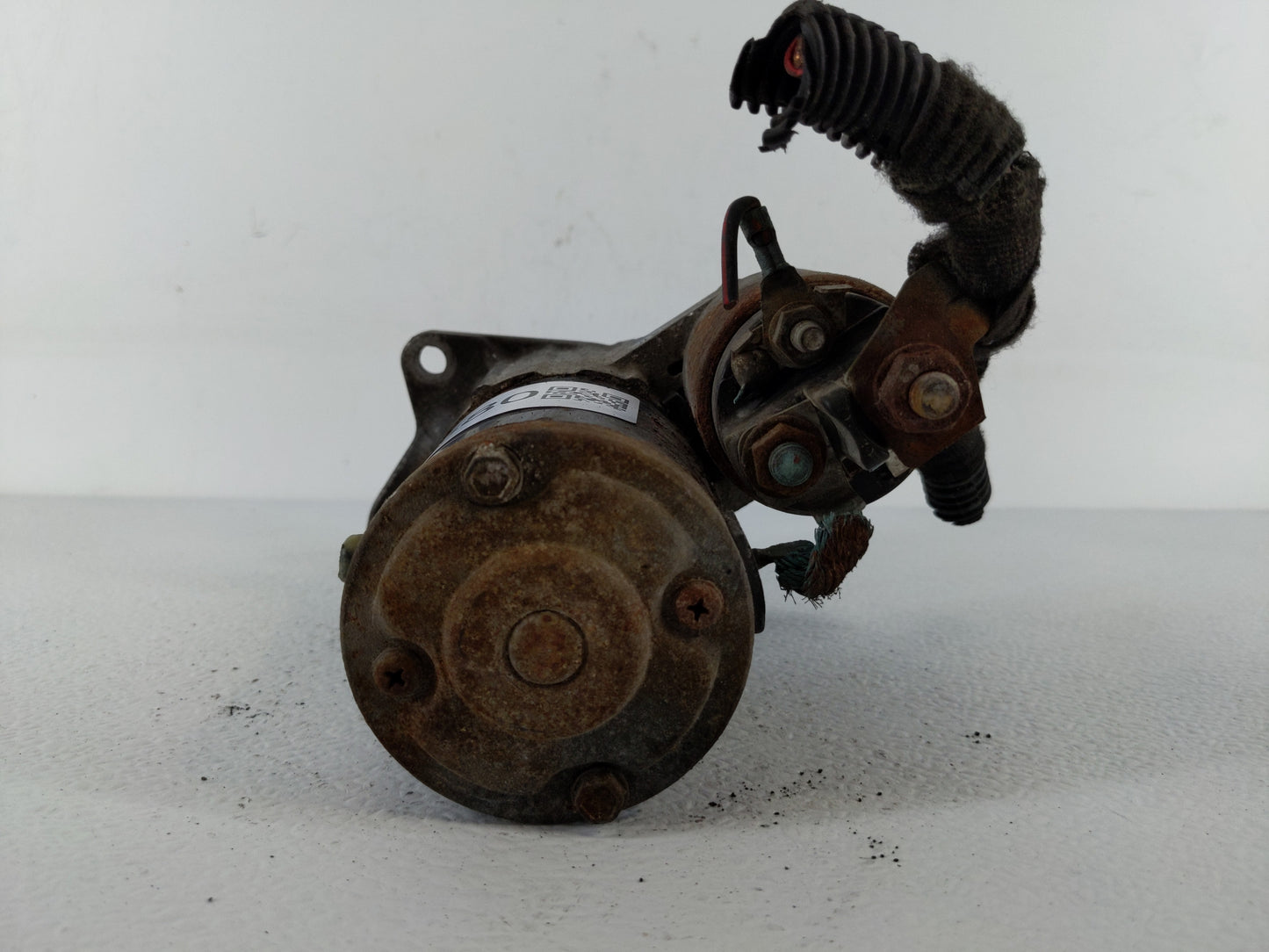 2011-2016 Chevrolet Cruze Car Starter Motor Solenoid OEM P/N:55595603 M000T39171ZC Fits OEM Used Auto Parts - Oemusedautopar