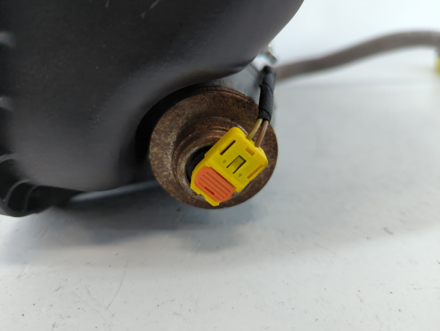 2013-2016 Chevrolet Cruze Air Bag Passenger Right Dashboard OEM P/N:95910049 Fits Fits 2013 2014 2015 2016 OEM Used Auto Par