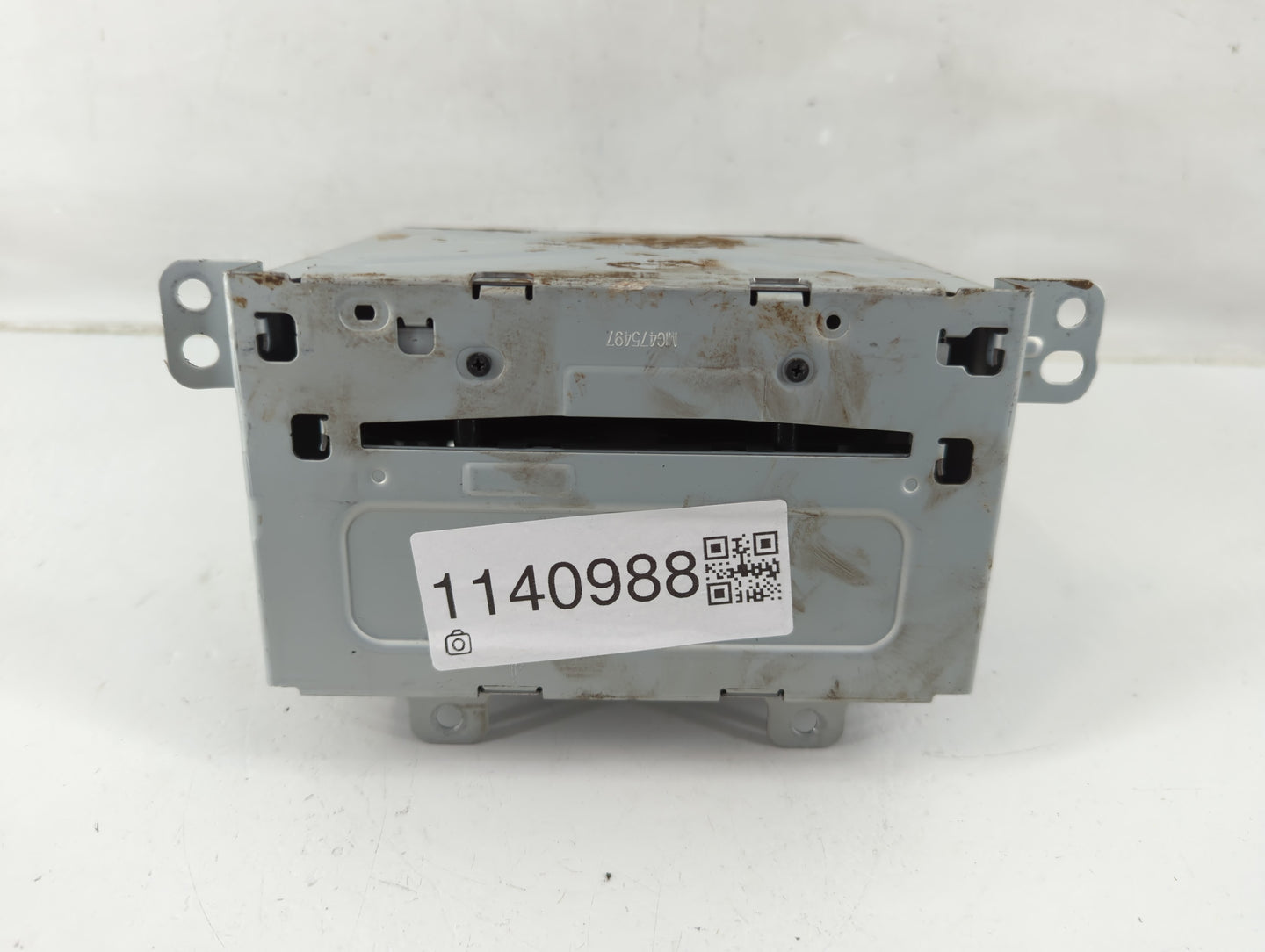 2013-2016 Chevrolet Cruze Radio AM FM Cd Player Receiver Replacement P/N:22976137 Fits Fits 2013 2014 2015 2016 OEM Used Aut