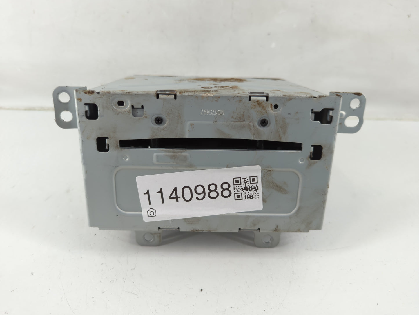 2013-2016 Chevrolet Cruze Radio AM FM Cd Player Receiver Replacement P/N:22976137 Fits Fits 2013 2014 2015 2016 OEM Used Aut