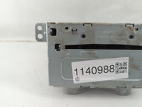 2013-2016 Chevrolet Cruze Radio AM FM Cd Player Receiver Replacement P/N:22976137 Fits Fits 2013 2014 2015 2016 OEM Used Aut
