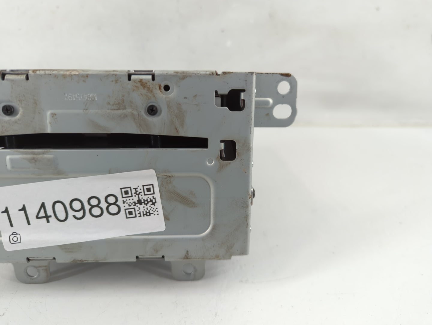 2013-2016 Chevrolet Cruze Radio AM FM Cd Player Receiver Replacement P/N:22976137 Fits Fits 2013 2014 2015 2016 OEM Used Aut
