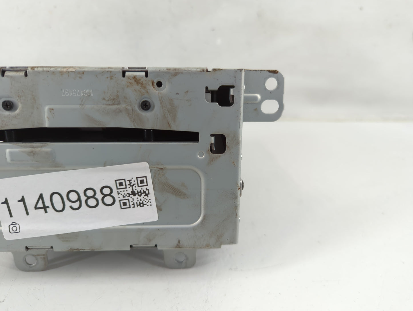 2013-2016 Chevrolet Cruze Radio AM FM Cd Player Receiver Replacement P/N:22976137 Fits Fits 2013 2014 2015 2016 OEM Used Aut