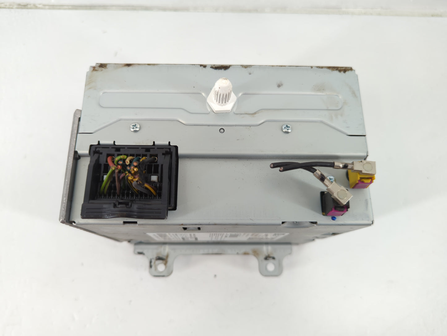2013-2016 Chevrolet Cruze Radio AM FM Cd Player Receiver Replacement P/N:22976137 Fits Fits 2013 2014 2015 2016 OEM Used Aut