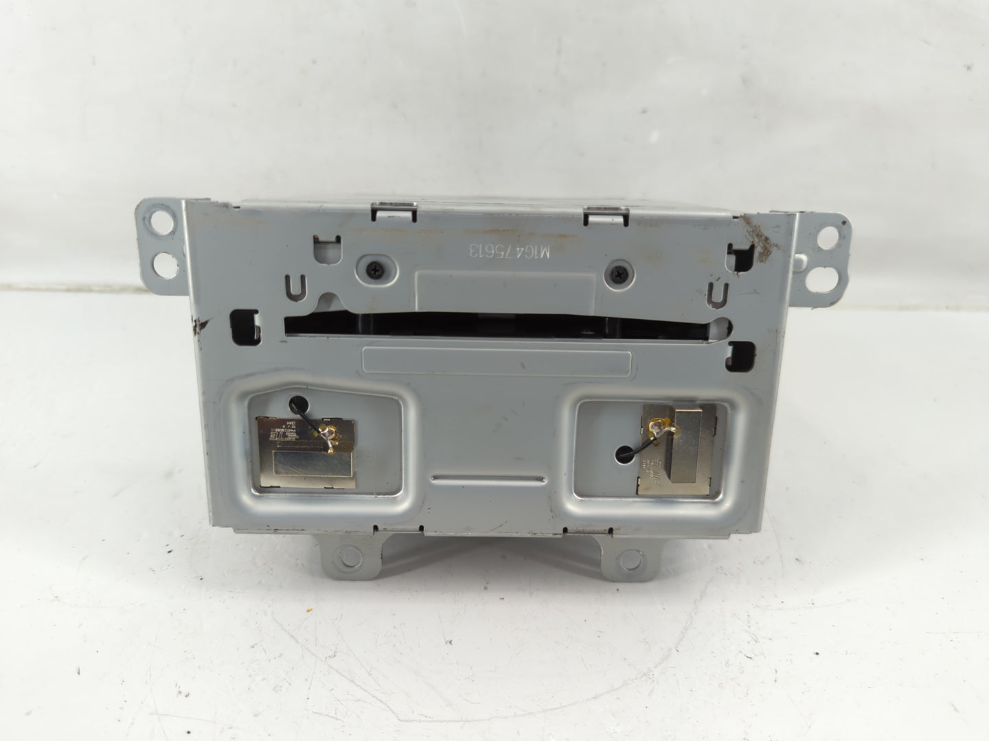 2014 Chevrolet Cruze Radio AM FM Cd Player Receiver Replacement P/N:23206821 Fits OEM Used Auto Parts - Oemusedautoparts1.co