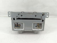 2014 Chevrolet Cruze Radio AM FM Cd Player Receiver Replacement P/N:23206821 Fits OEM Used Auto Parts - Oemusedautoparts1.co