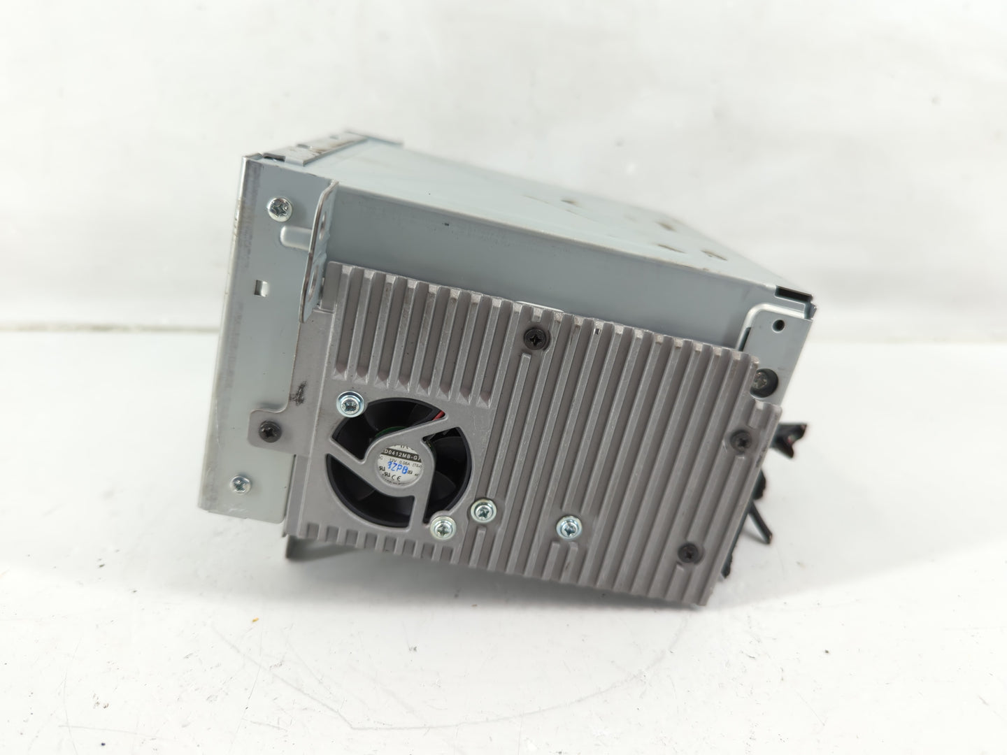 2014 Chevrolet Cruze Radio AM FM Cd Player Receiver Replacement P/N:23206821 Fits OEM Used Auto Parts - Oemusedautoparts1.co