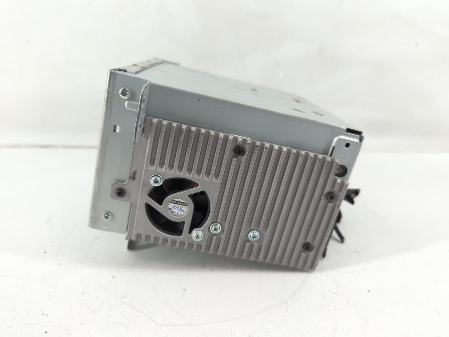 2014 Chevrolet Cruze Radio AM FM Cd Player Receiver Replacement P/N:23206821 Fits OEM Used Auto Parts - Oemusedautoparts1.co