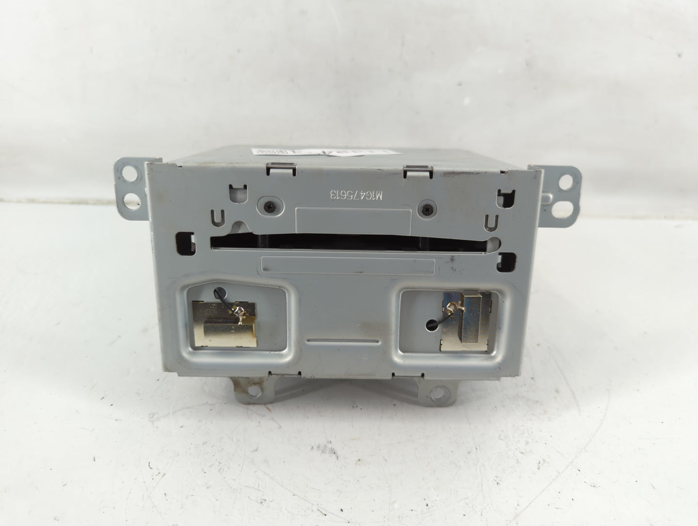 2014 Chevrolet Cruze Radio AM FM Cd Player Receiver Replacement P/N:23172122 Fits OEM Used Auto Parts - Oemusedautoparts1.co