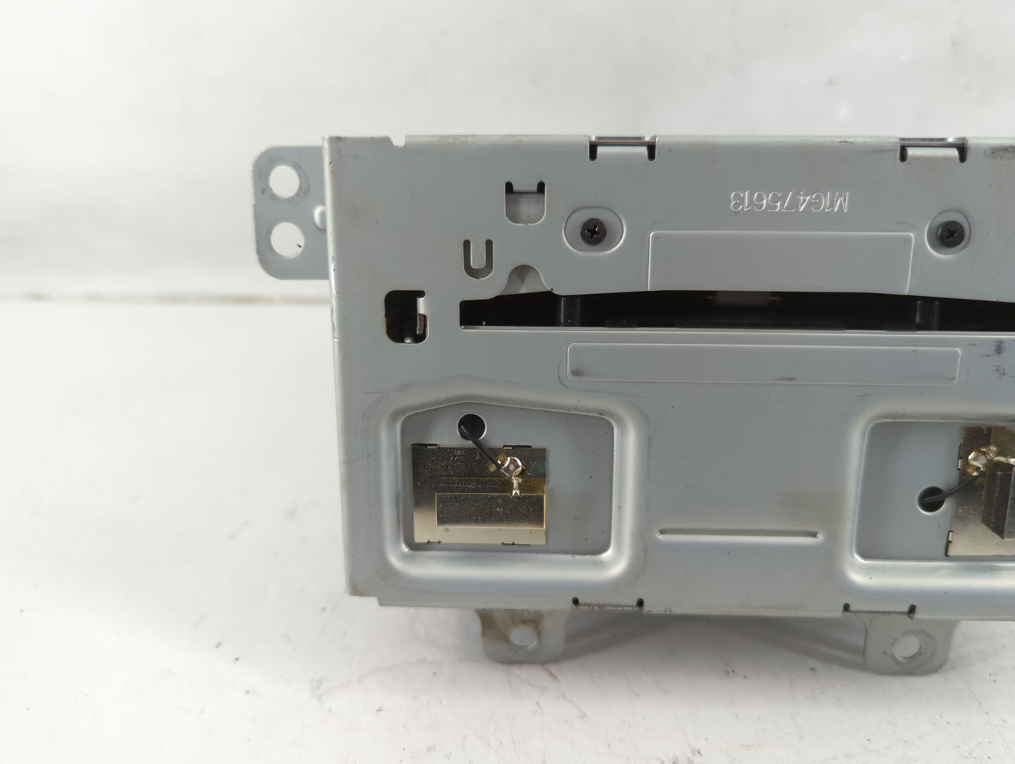 2014 Chevrolet Cruze Radio AM FM Cd Player Receiver Replacement P/N:23172122 Fits OEM Used Auto Parts - Oemusedautoparts1.co