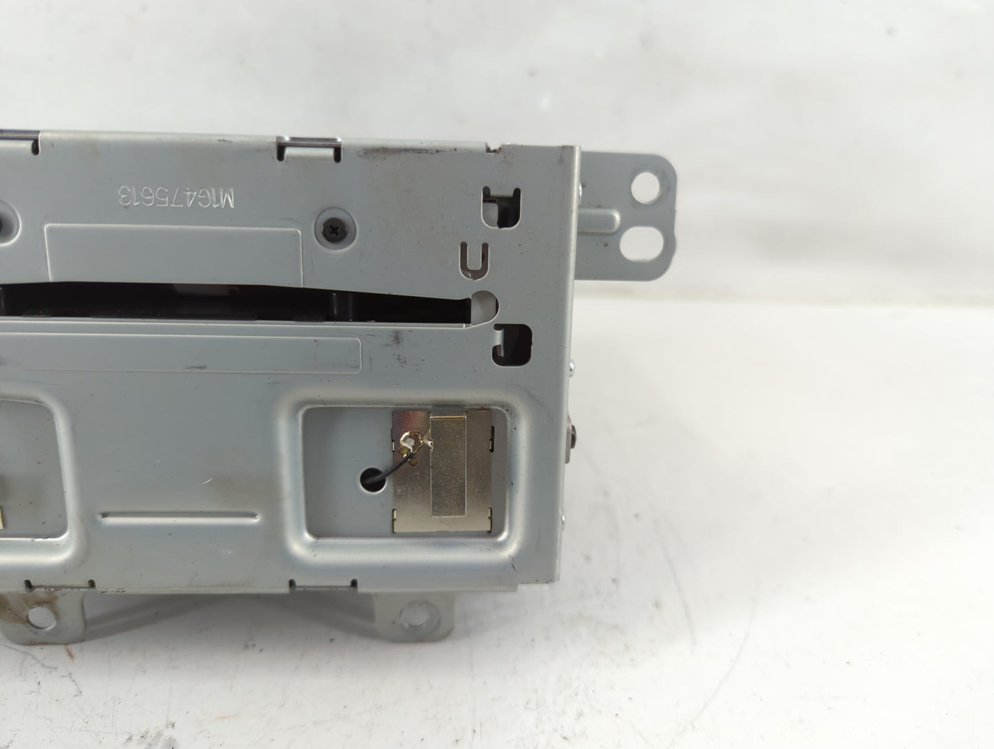 2014 Chevrolet Cruze Radio AM FM Cd Player Receiver Replacement P/N:23172122 Fits OEM Used Auto Parts - Oemusedautoparts1.co