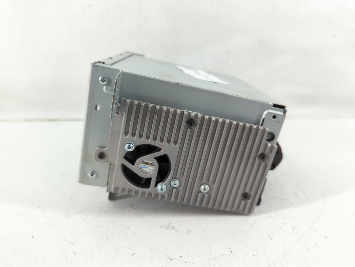 2014 Chevrolet Cruze Radio AM FM Cd Player Receiver Replacement P/N:23172122 Fits OEM Used Auto Parts - Oemusedautoparts1.co