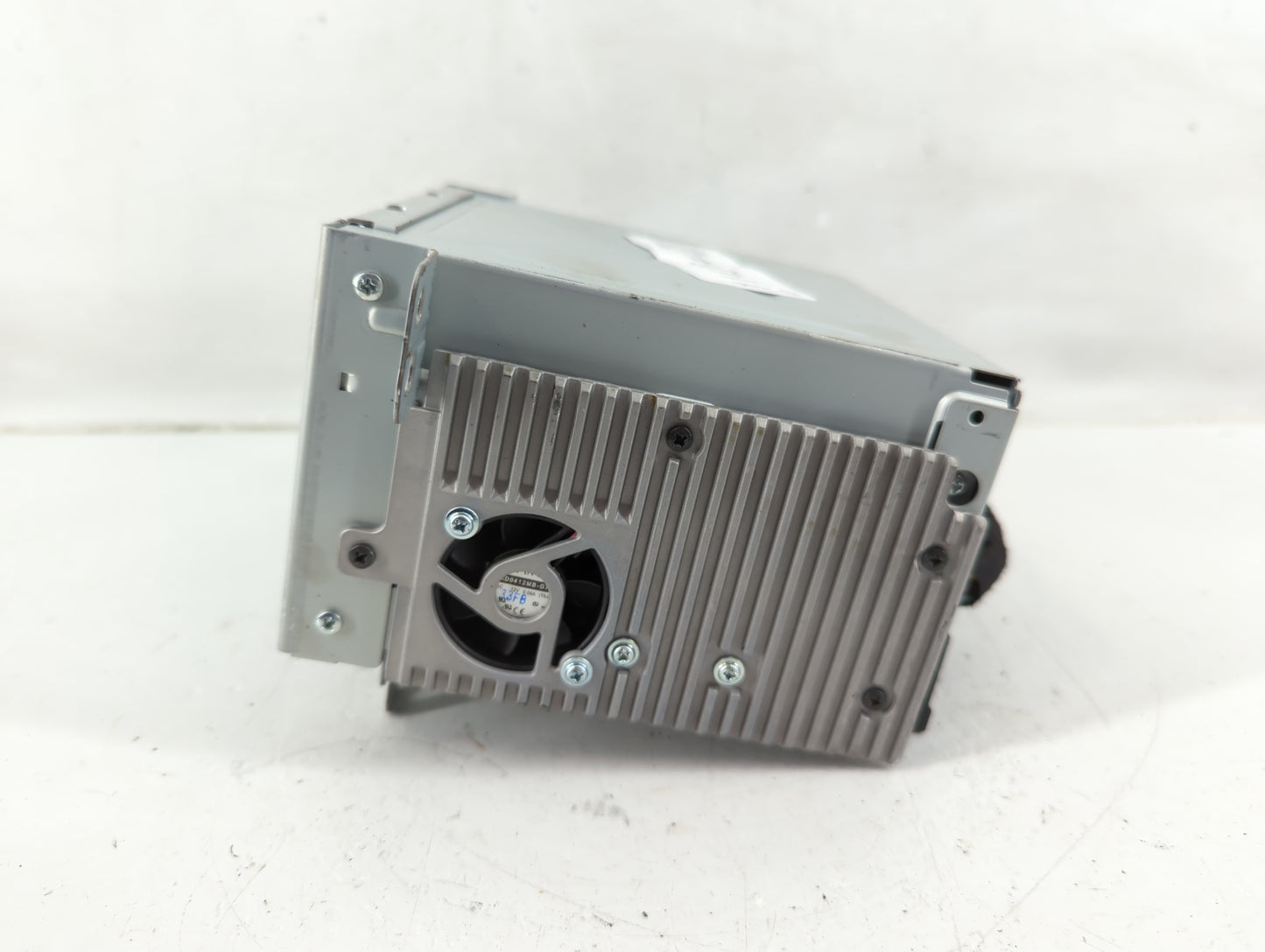 2014 Chevrolet Cruze Radio AM FM Cd Player Receiver Replacement P/N:23172122 Fits OEM Used Auto Parts - Oemusedautoparts1.co